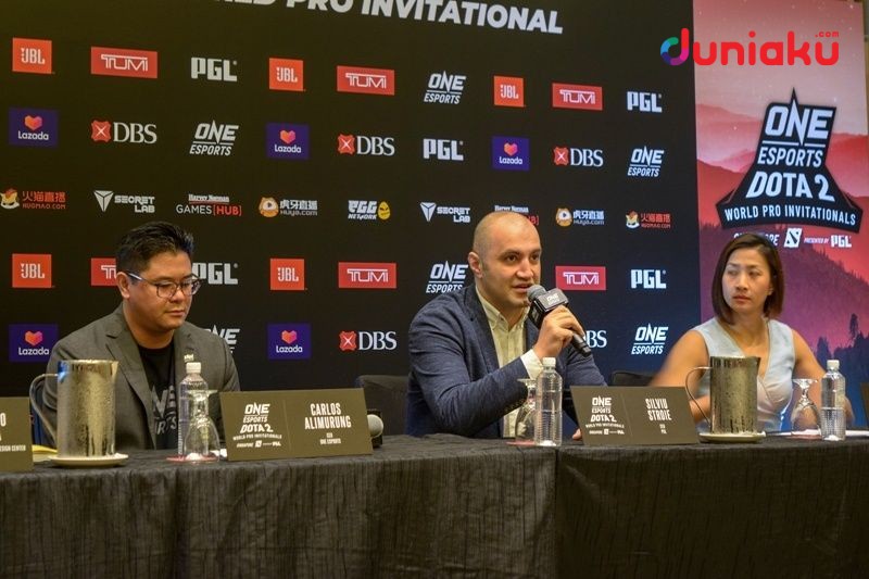 Singapura Siap Gelar Turnamen Dota 2 Major Terakhir Musim 2019-2020!