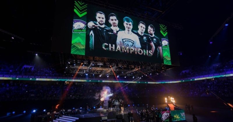 ONE Esports Dota 2 Singapore Major 2020