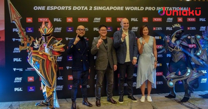 ONE Esports Dota 2 Singapore Major 2020