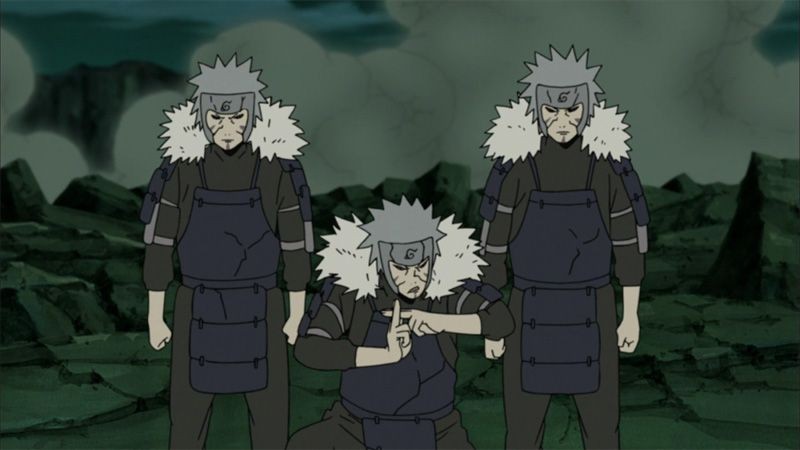 10 Jutsu Kuat Anggota Klan Senju yang Mereka Ciptakan di Naruto!