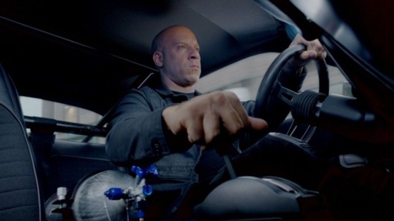 Vin Diesel - fast and furious