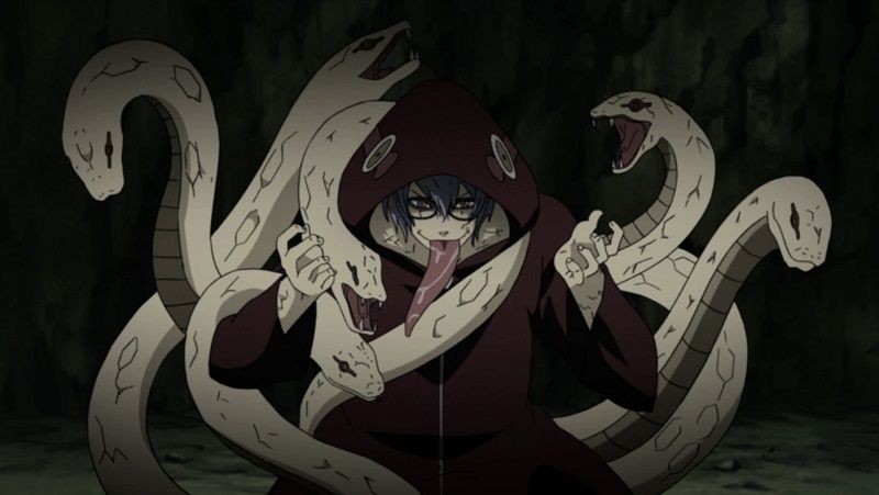 8 Prestasi Kabuto yang Sangat Hebat di Anime Naruto