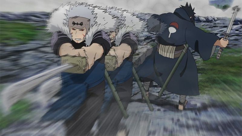Daftar Kehebatan Tobirama Senju dalam Sejarah Ninja Naruto