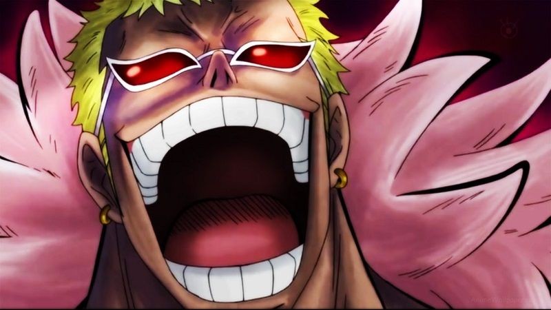 Mengenang Ramalan Doflamingo dan Whitebeard Soal Perang Besar