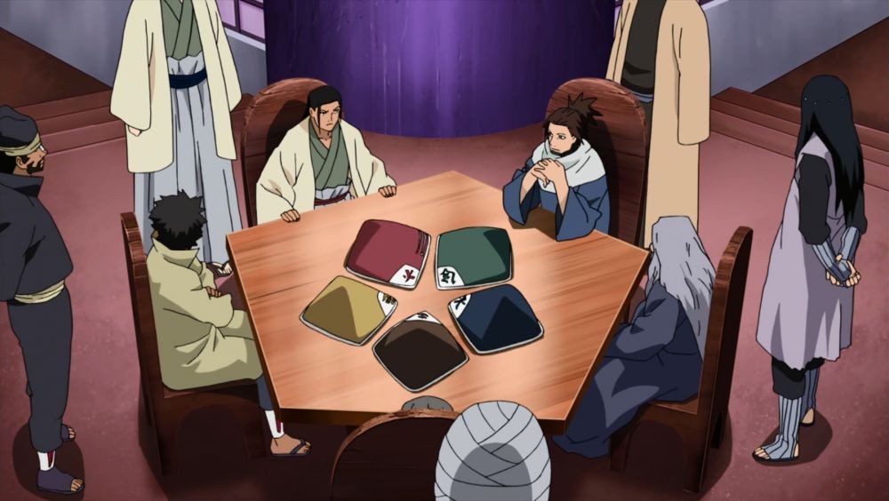 Dewa Shinobi, Ini 5 Prestasi Hashirama Senju di Naruto!