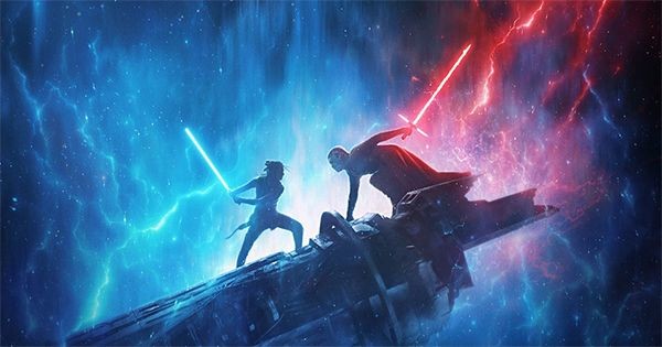 Review Star Wars: The Rise of Skywalker, Babak Terakhir Perang Bintang