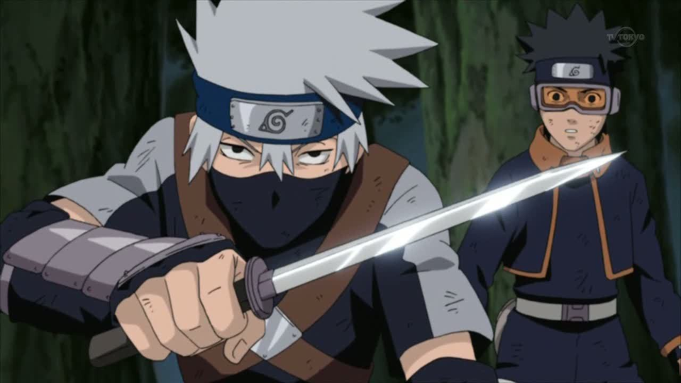 5 Prestasi Kakashi Hatake di Naruto! Ninja Hebat Sejak Kecil