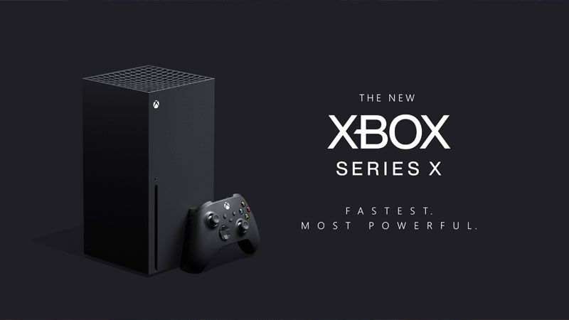 Xbox Series X