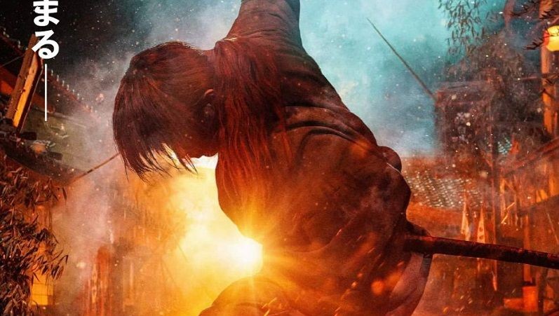 Film Baru Rurouni Kenshin akan Hadir 3 Juli 2020 di Jepang!