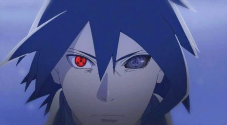 Teori: Kenapa Rinnegan Sasuke Hanya Ada Satu di Naruto?