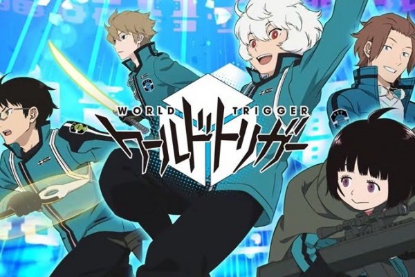 Mengejutkan! Anime World Trigger Dapat Season Baru!