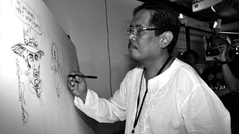 Gerry Alanguilan komik