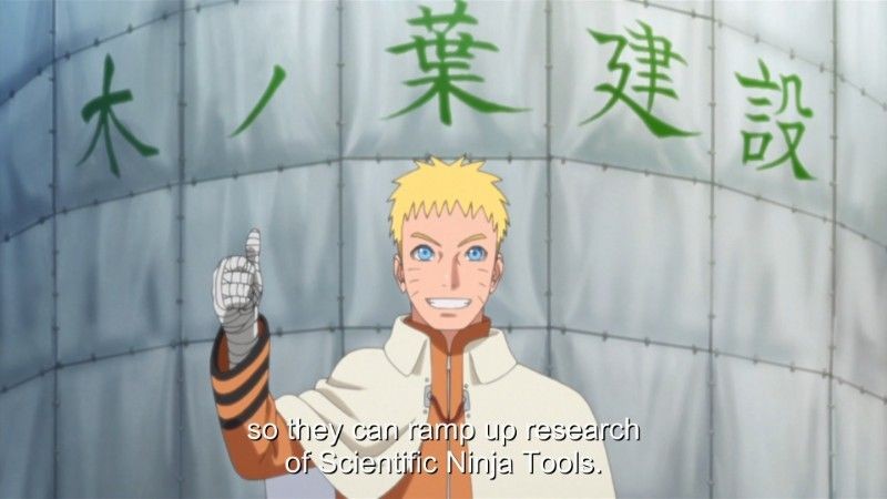 Kata Mutiara Hokage yang Berkesan! Dari Hashirama Sampai Naruto!