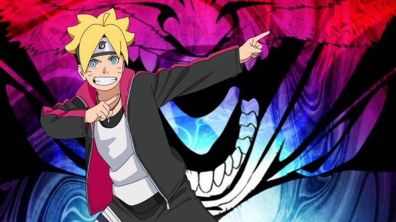 Boruto akan Masuk Penjara di Alur Anime Bandit Mujina!