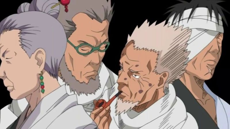 7 Fakta Koharu dan Homura, Tetua Desa Konoha di Naruto dan Boruto!