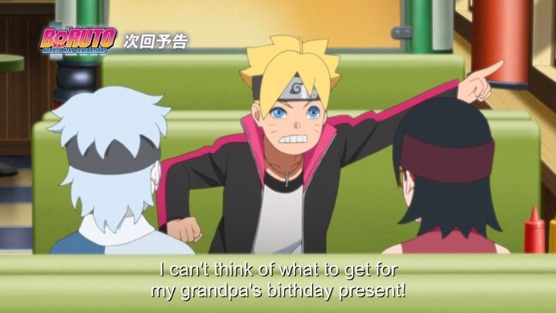 Boruto Explorer sur X : Boruto Episódio 138: O aniversário de Hiashi ( LEGENDADO E COM QUALIDADE HD) Streaming: Crunchyroll e Animevison  (disponíveis) Link nos comentários ⬇    / X