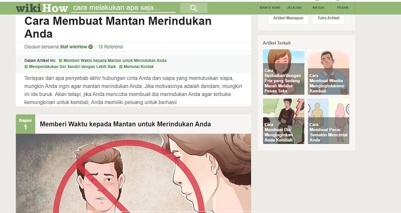 Viral Lagi! Ini Dia 7 Saran WikiHow yang Kocak dan Ajaib!