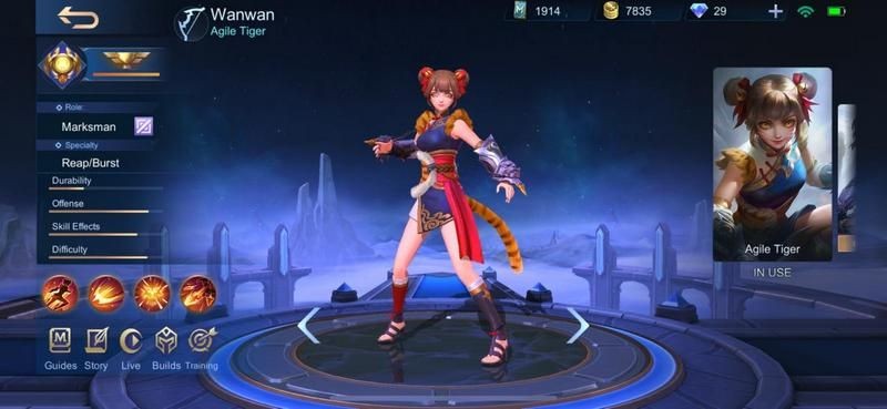 Bingung Lawan Fighter Baru? Ini 5 Hero Counter Silvanna yang Nyeremin!