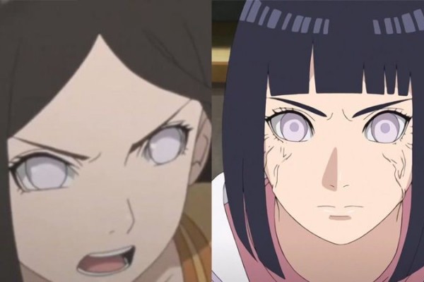 31+ Gambar Naruto Hinata Boruto Dan Himawari