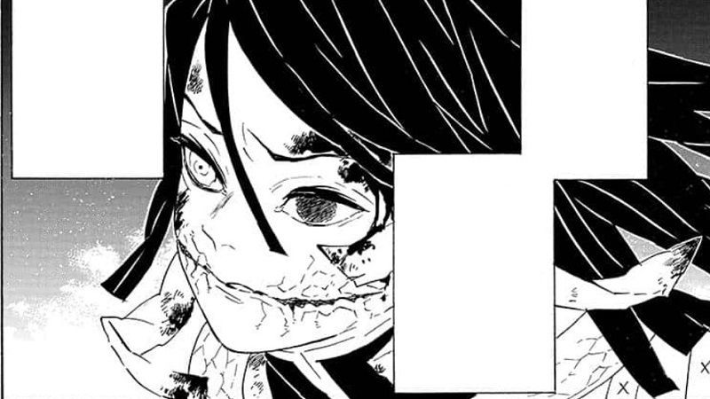 kimetsu no yaiba 188 - obanai iguro face.jpg