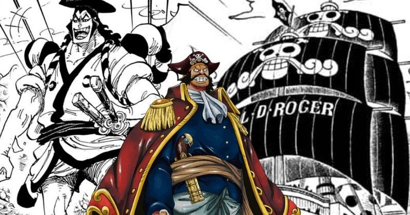 Bocoran One Piece 967 Beri Petunjuk Harta Apa yang Ada di Laugh Tale