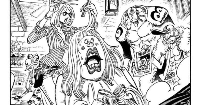 csn Animes Prediksi One Piece 968 Bajak Laut Roger Bubar Oden Pulang