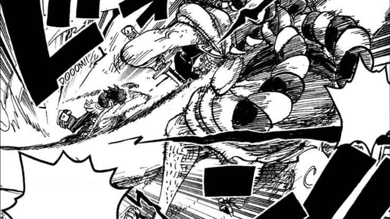 4 Kekuatan Gol D. Roger, Raja Bajak Laut yang Kuat Banget di One Piece