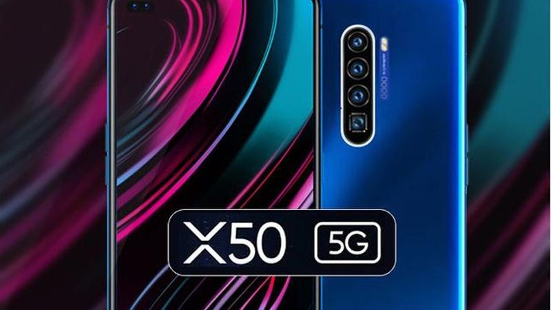 Akan Ada Sistem Pendingin di Realme X50 5G!