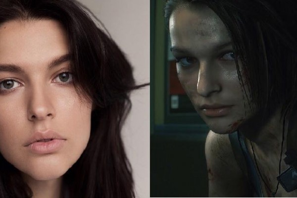 Ini 10 Potret Sasha Zotova, Model Keren Pemeran Jill di RE3 Remake!