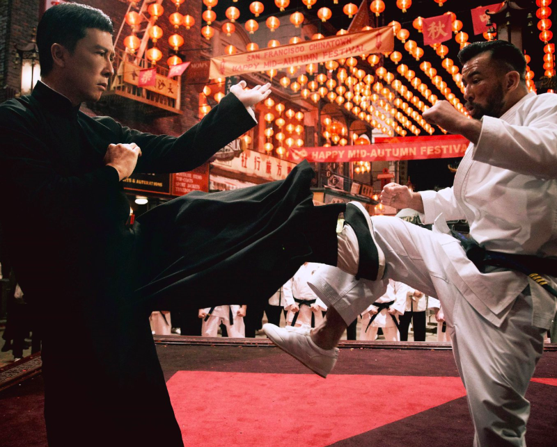 12 Fakta Ip Man yang Sesungguhnya, Sang Guru Wing Chun Bruce Lee!