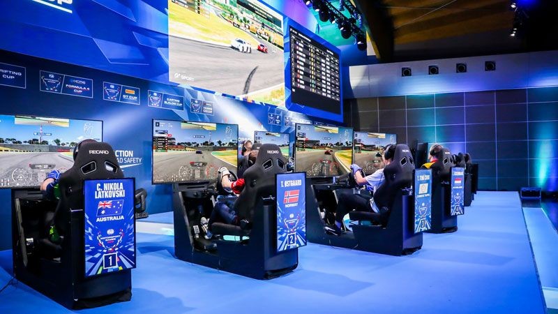 FIA Motorsport Games
