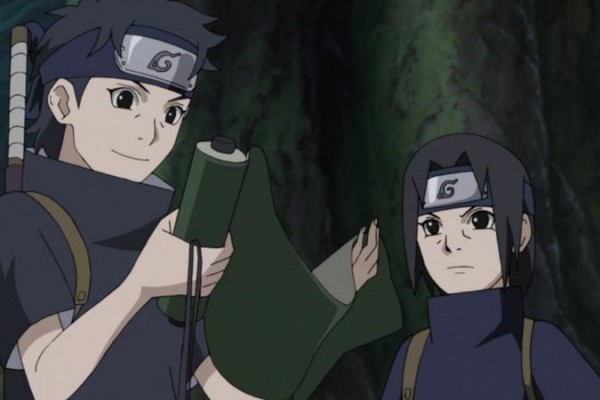 6 Anggota Uchiha dengan Tekad Api Konoha di Hatinya!