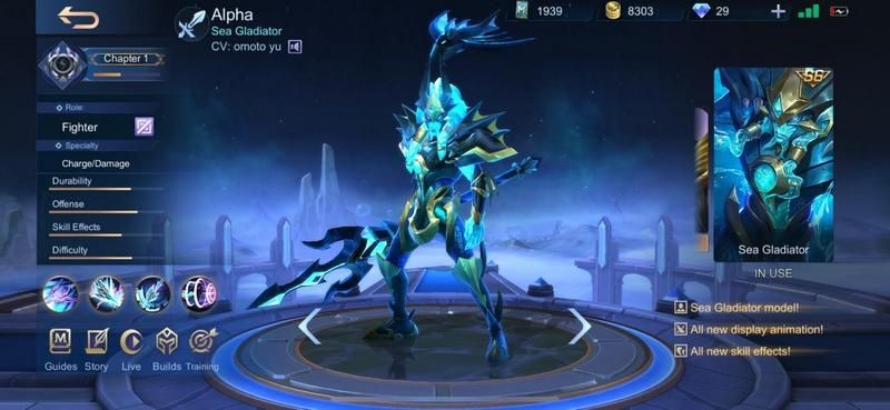 Sedih, Inilah 5 Hero Mobile Legends Paling Tidak Laku di 2019