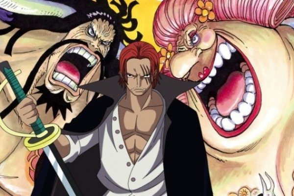 [One Piece] Akankah Shanks Terlibat dalam Perang Wano Juga?