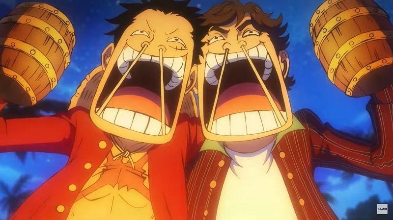 Grup Arashi Bekerja Sama dengan One Piece! Ini Preview Videonya!