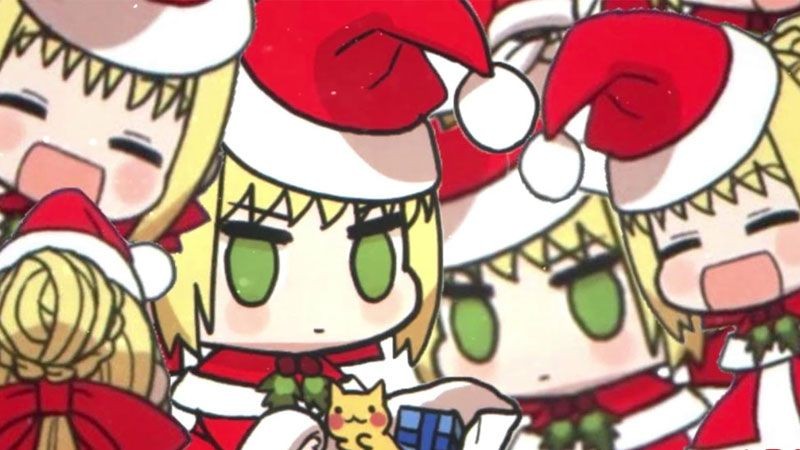 Padoru Padoru