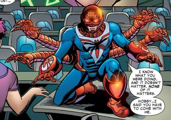 5 Spider-Man Masa Depan! Ahli Waris Peter Parker? 