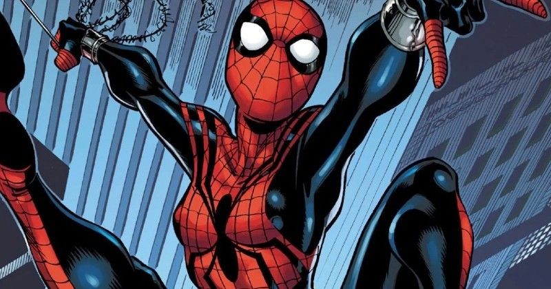 Ahli Waris Peter Parker? Ini Dia 5 Spider-Man Masa Depan!