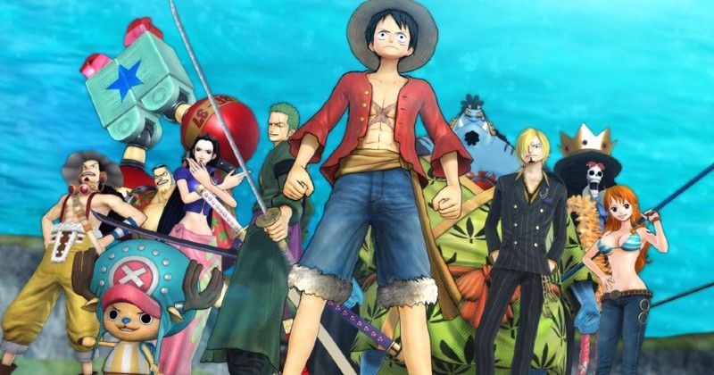 Netflix Umumkan Seri Live Action One Piece! Eiichiro Oda Terlibat!