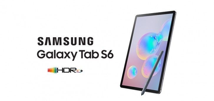 Samsung akan Merilis Tablet 5G Pertama yaitu Samsung Galaxy Tab S6 5G!