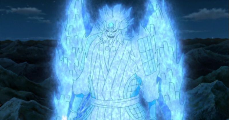 Ini Peringkat 7 Susanoo Terkuat di Naruto, Kakashi Urutan Berapa ya?