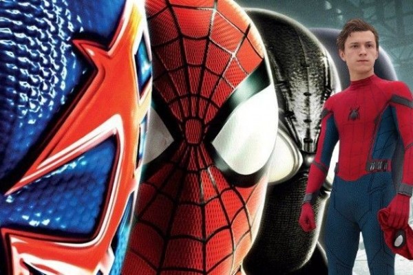 Ahli Waris Peter Parker? Ini Dia 5 Spider-Man Masa Depan!