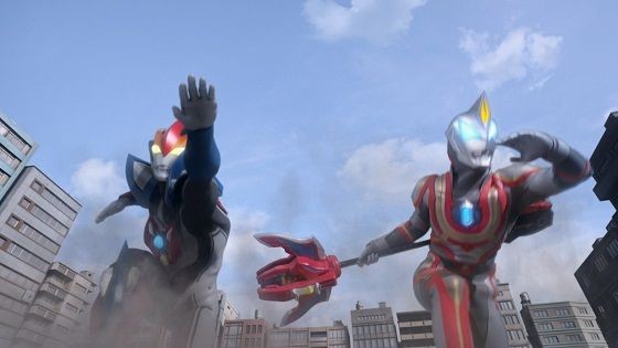 RTV akan Menayangkan Ultraman R/B The Movie di Malam Tahun Baru!