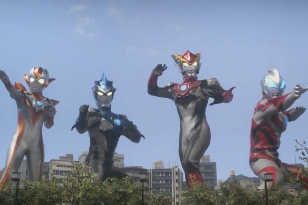 RTV akan Menayangkan Ultraman R/B The Movie di Malam Tahun Baru!