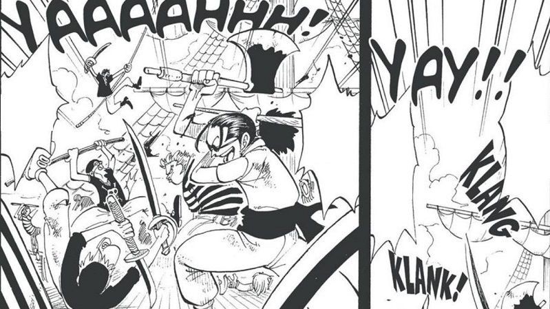 Ini 5 Hal Menarik dari Kilas Balik Buggy di One Piece Bab 19!