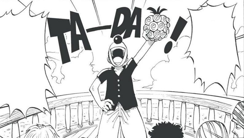 6 Fakta Bara Bara no Mi One Piece, Buah Kuat yang Dimakan Buggy