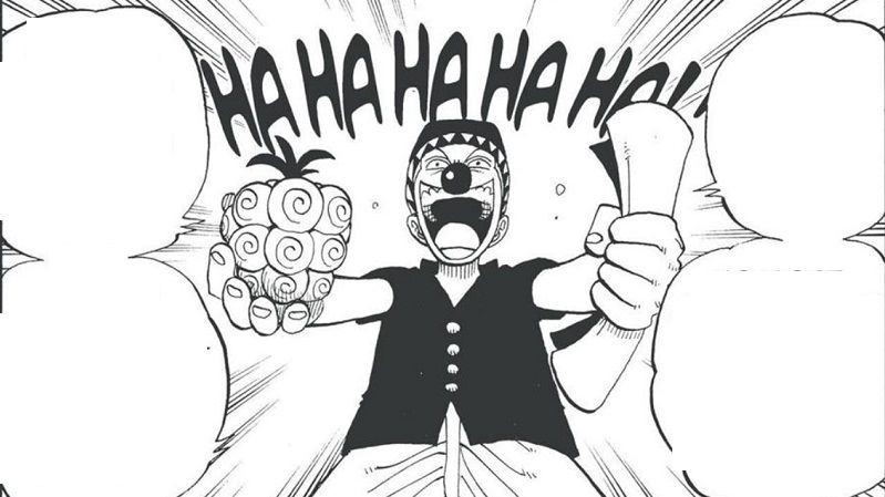 5 Karakter One Piece yang Gak Sengaja Makan Buah Iblis