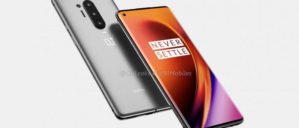 Ini Informasi Spesifikasi OnePlus 8 yang Sudah Bocor!