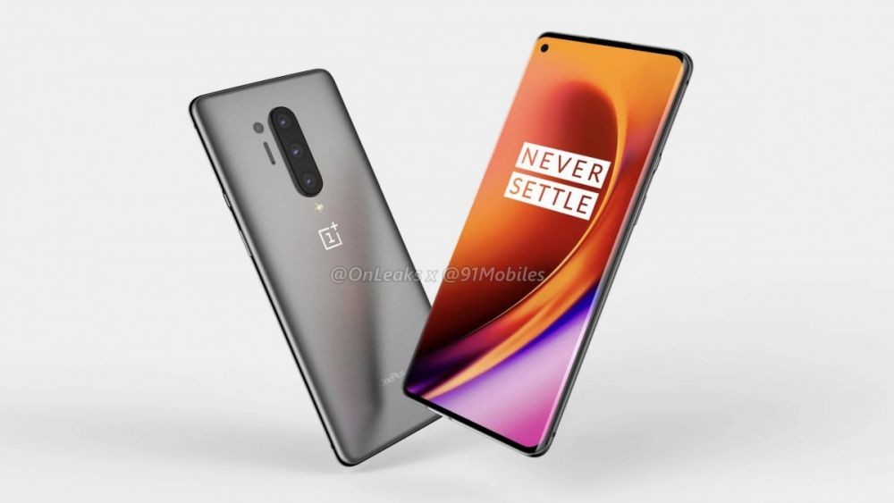 Ini Informasi Spesifikasi OnePlus 8 yang Sudah Bocor!