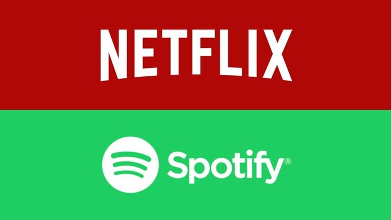 Spotify Netflix series